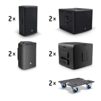 LD SYSTEMS STINGER G3 EVENT SET A