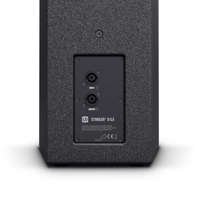 LD SYSTEMS STINGER 8 G3