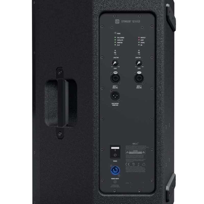 LD SYSTEMS STINGER 12 A G3