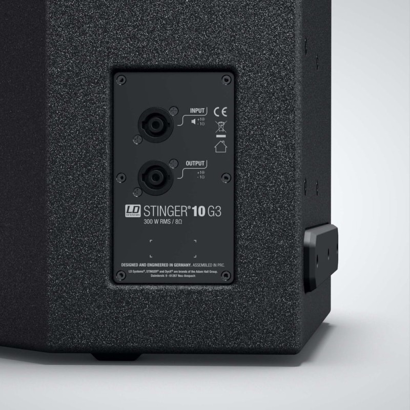 LD SYSTEMS STINGER 10 G3