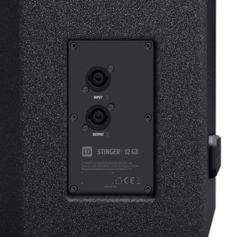 LD SYSTEMS STINGER 12 G3