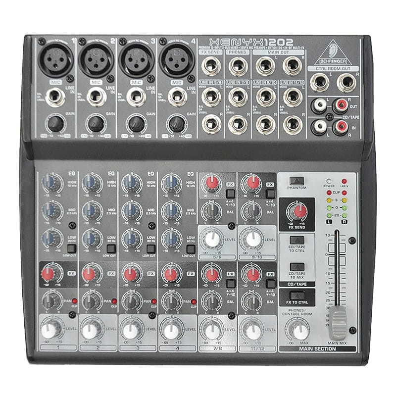 BEHRINGER 1202