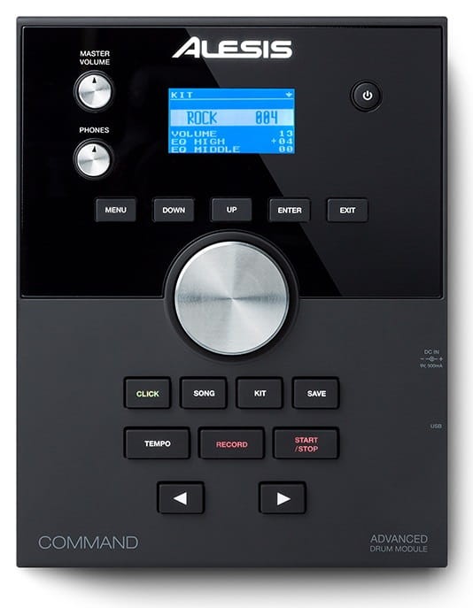 ALESIS COMMAND MESH KIT SE SPECIAL EDITION