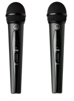AKG WMS-40 MINI 2 DUAL VOCAL SET BD US25B/D