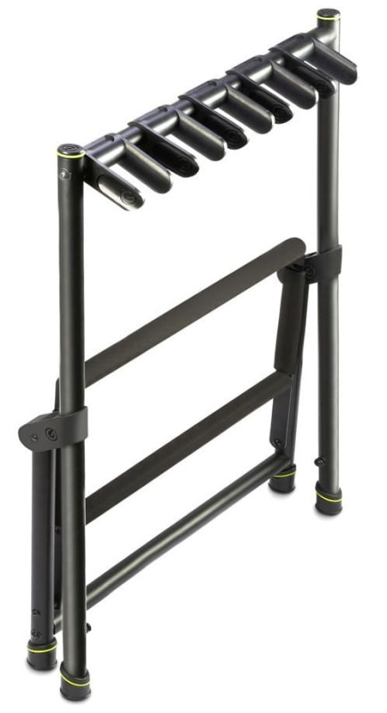 GRAVITY VARI-G5 STATYW GITAROWY NA 5 GITAR