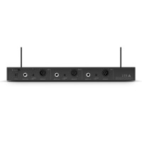 LD SYSTEMS U306 HHD 2 ZESTAW MIKROFONÓW BEZPRZEWODOWYCH DO RĘKI