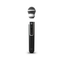 LD SYSTEMS U306 HHD 2 ZESTAW MIKROFONÓW BEZPRZEWODOWYCH DO RĘKI