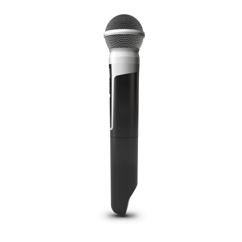 LD SYSTEMS U306 HHD 2 ZESTAW MIKROFONÓW BEZPRZEWODOWYCH DO RĘKI
