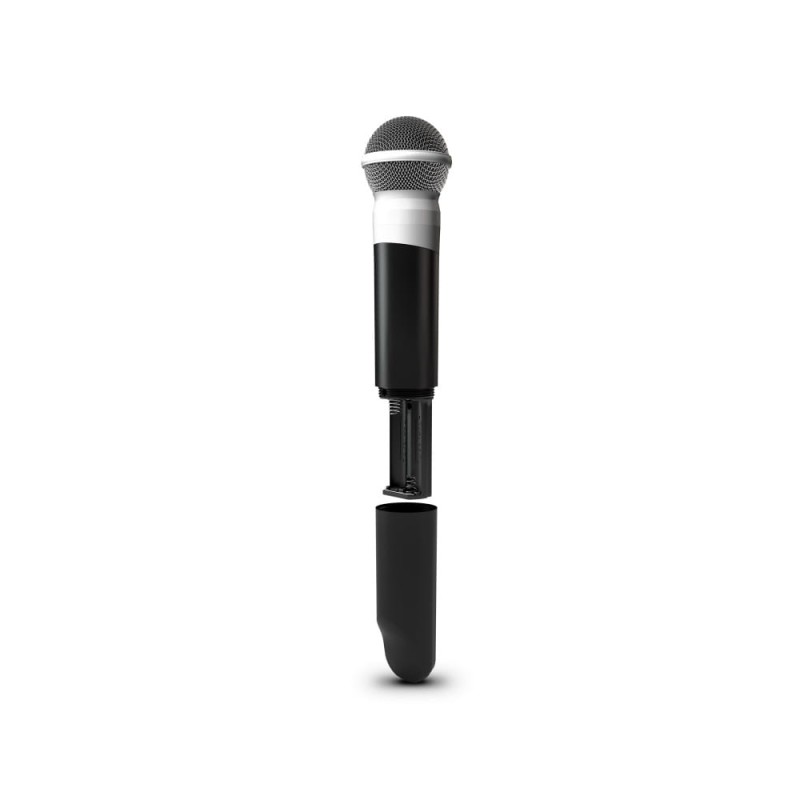 LD SYSTEMS U306 HHD 2 ZESTAW MIKROFONÓW BEZPRZEWODOWYCH DO RĘKI
