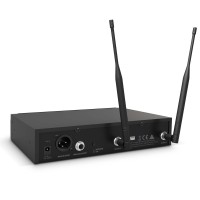 LD SYSTEMS U506 HHD MIKROFON BEZPRZEWODOWY DO RĘKI