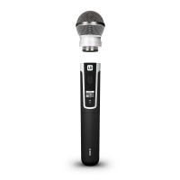 LD SYSTEMS U506 HHD MIKROFON BEZPRZEWODOWY DO RĘKI