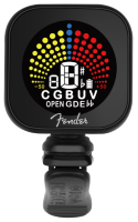 FENDER FLASH 2.0 RECHARGEABLE TUNER 023-9961-000