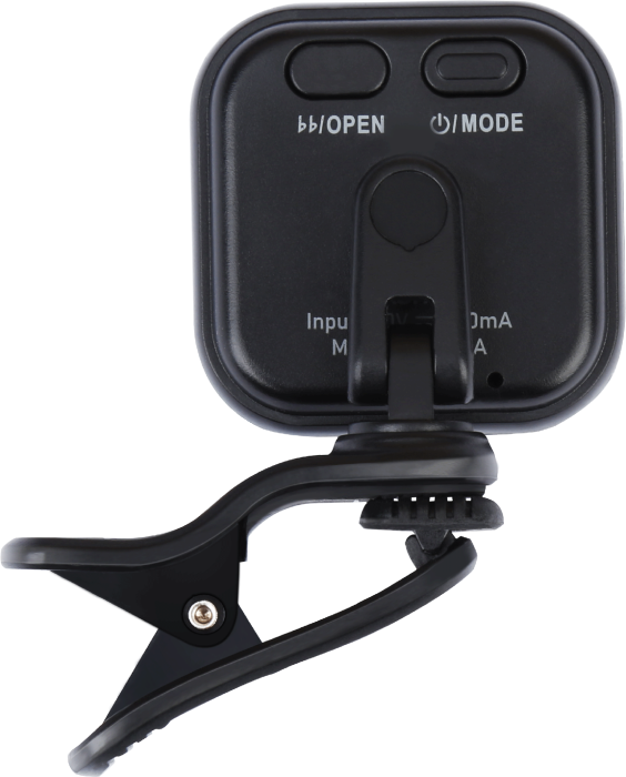 FENDER FLASH 2.0 RECHARGEABLE TUNER 023-9961-000