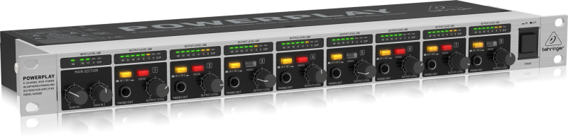 BEHRINGER HA8000 V2