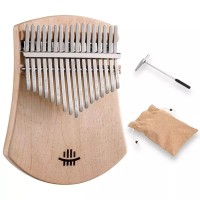 HLURU KA-MAPLE KALIMBA