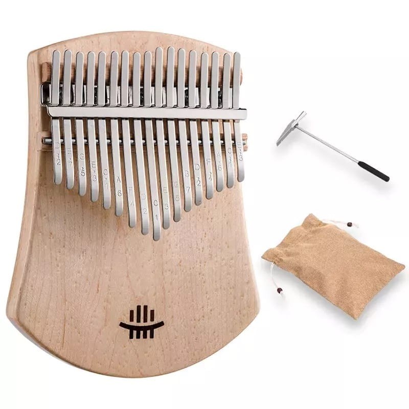 HLURU KA-MAPLE KALIMBA