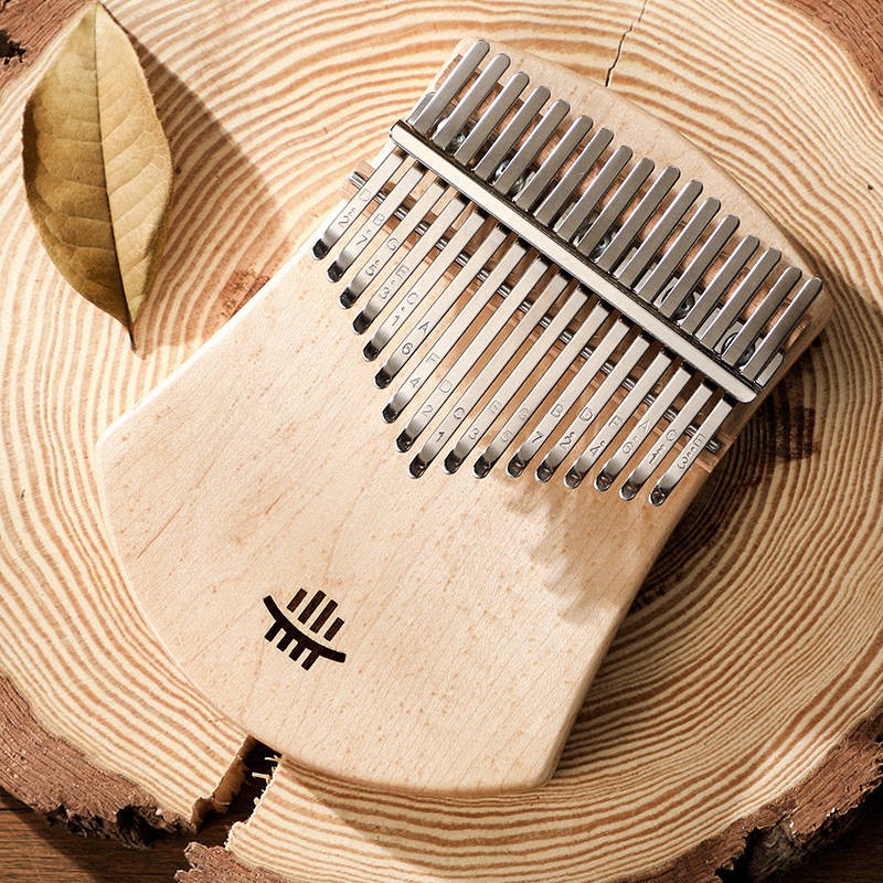 HLURU KA-MAPLE KALIMBA