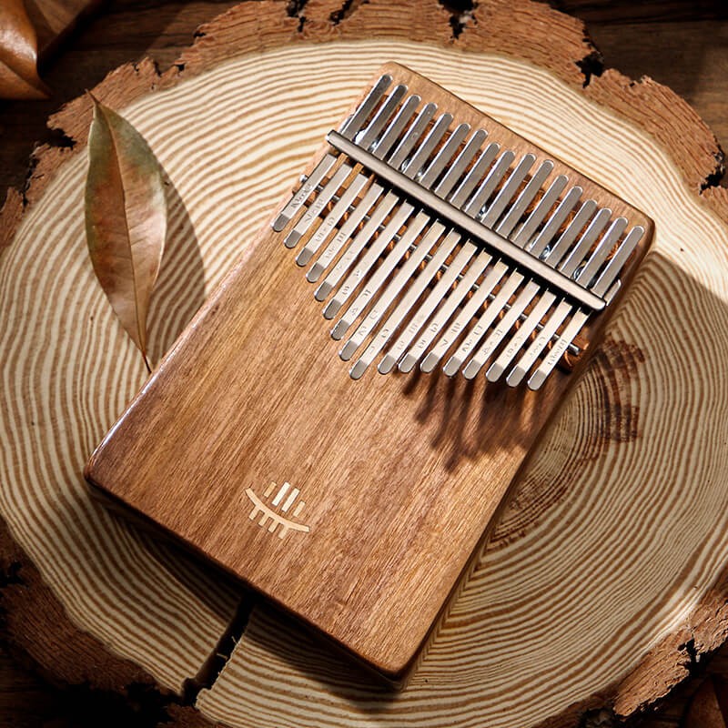 HLURU KC-WALNUT KALIMBA