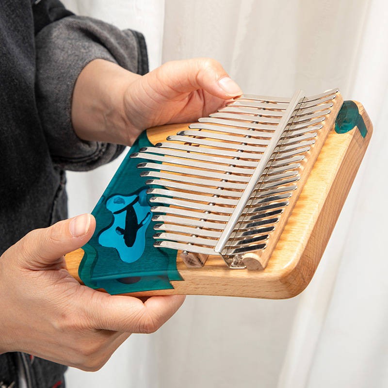 HLURU KWD21 KALIMBA