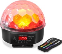 BEHRINGER DIAMOND DOME DD610-R KULA LED Z PILOTEM