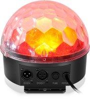 BEHRINGER DIAMOND DOME DD610-R KULA LED Z PILOTEM