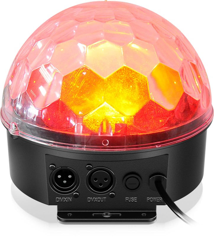 BEHRINGER DIAMOND DOME DD610-R KULA LED Z PILOTEM