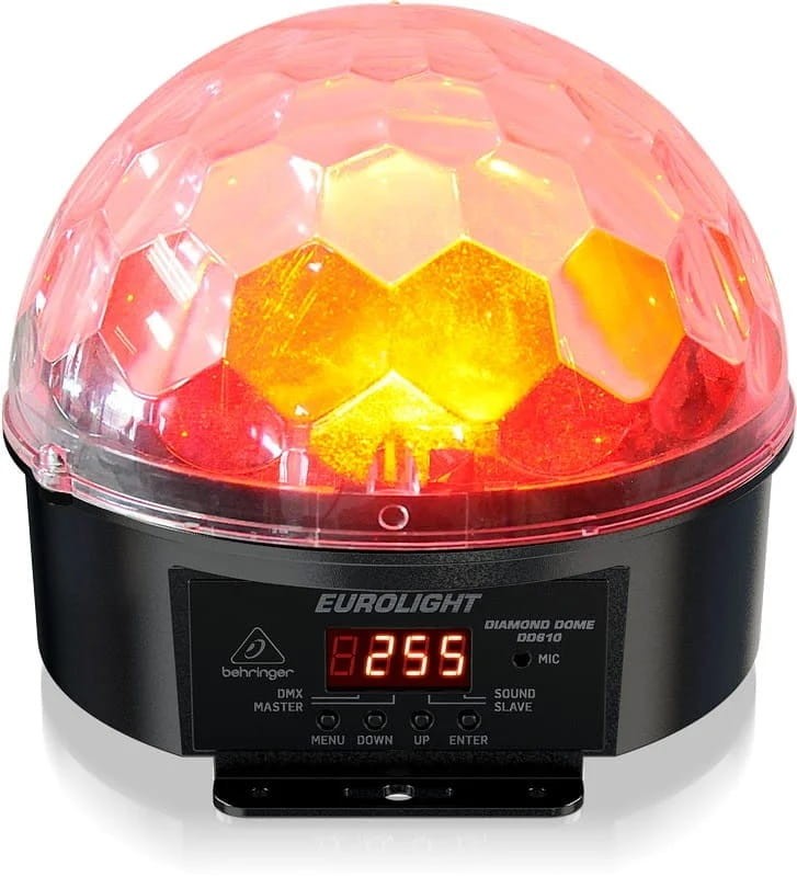 BEHRINGER DIAMOND DOME DD610 KULA LED