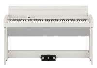 KORG C1 WH