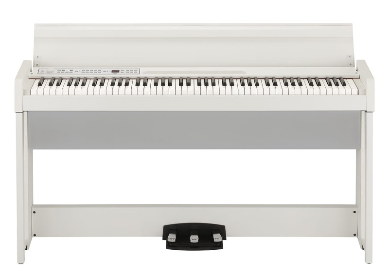 KORG C1 WH