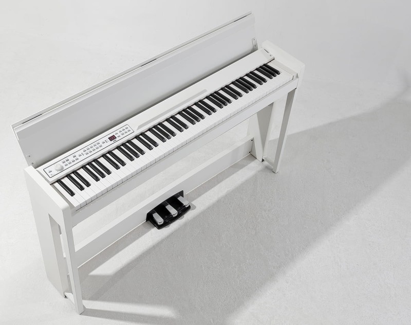 KORG C1 WH