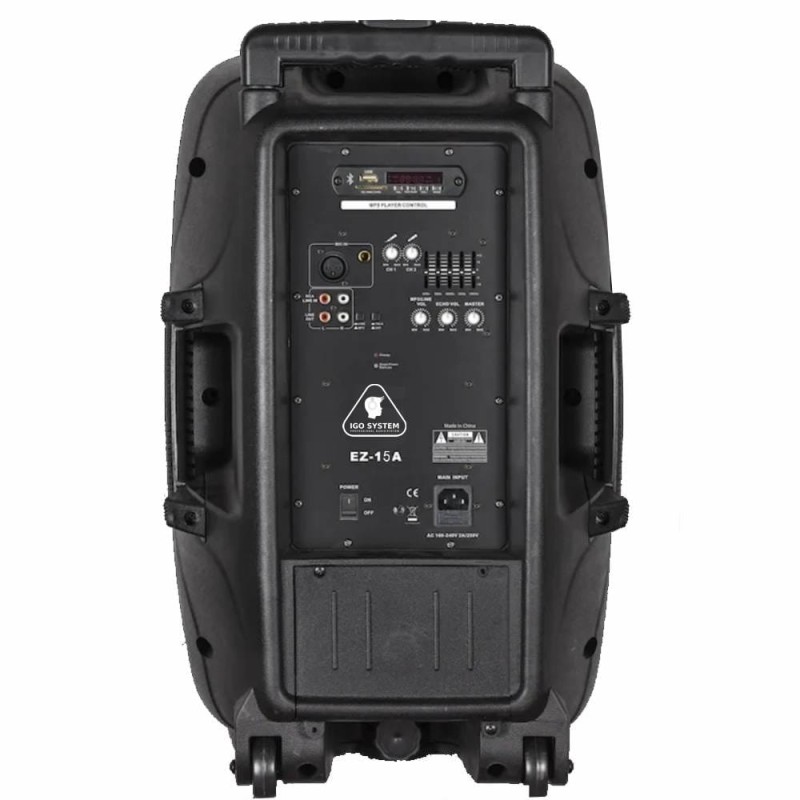 IGO SYSTEM EZ-15A KOLUMNA MOBILNA