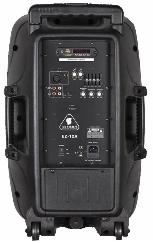 IGO SYSTEM EZ-12A KOLUMNA MOBILNA