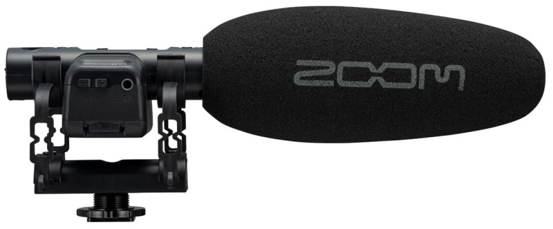 ZOOM M3 MICTRAK