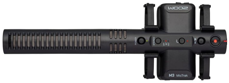 ZOOM M3 MICTRAK
