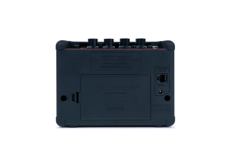 BLACKSTAR FLY 3 BLUETOOTH RED LINE MINI AMP
