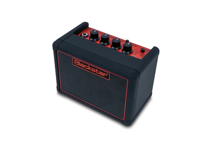 BLACKSTAR FLY 3 BLUETOOTH RED LINE MINI AMP