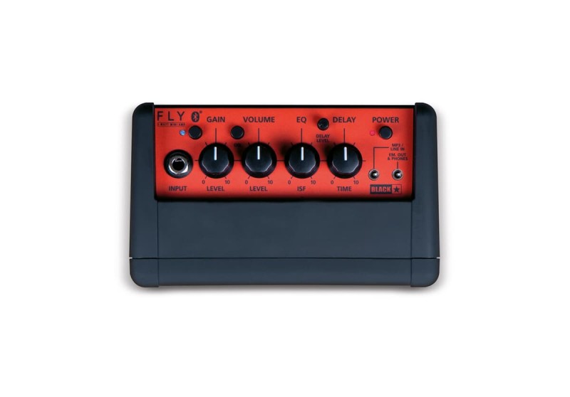 BLACKSTAR FLY 3 BLUETOOTH RED LINE MINI AMP