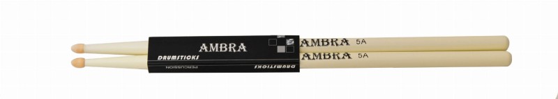 AMBRA 5A WHITE PAŁKI PERKUSYJNE