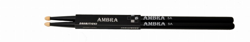 AMBRA 5A BLACK PAŁKI PERKUSYJNE