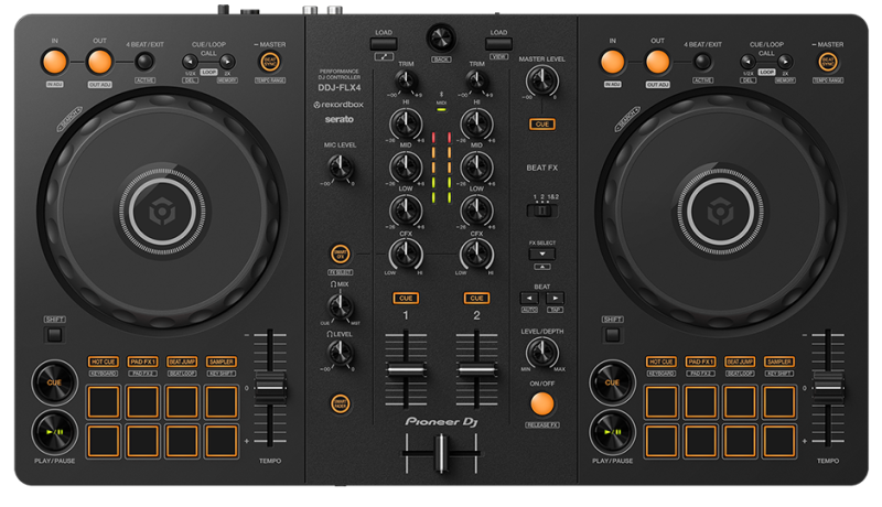 PIONEER DDJ-FLX4