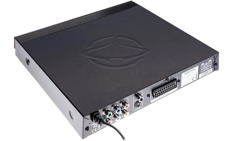 MANTA DVD064S ODTWARZACZ