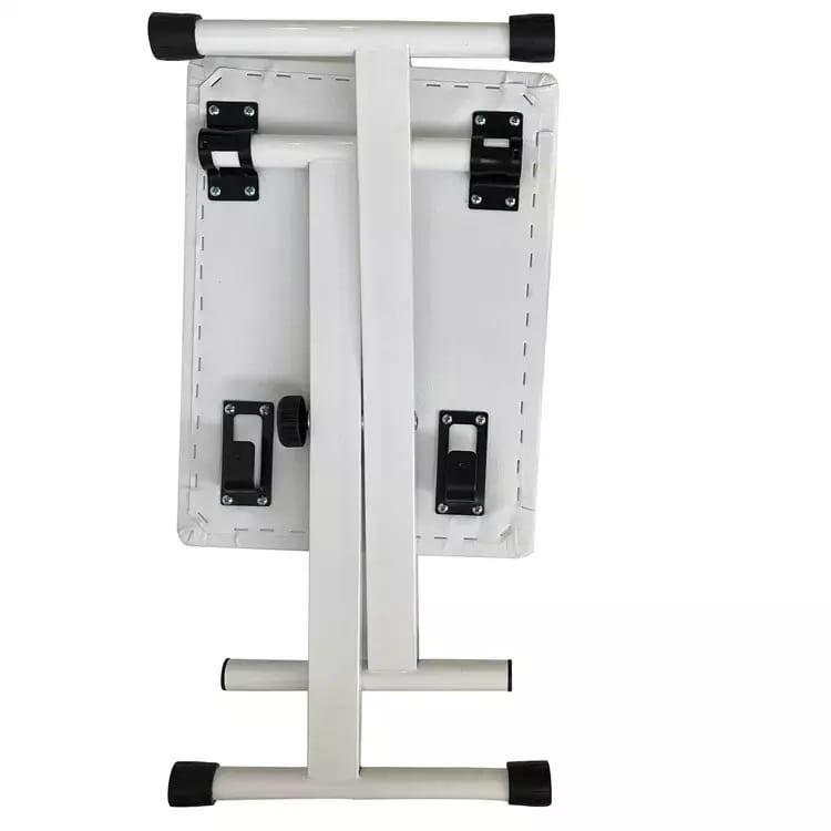 KALINE D-90WH BIAŁY STOŁEK DO KEYBOARDU
