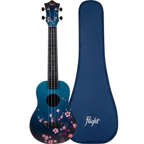 FLIGHT TUC32 SAKURA UKULELE KONCERTOWE