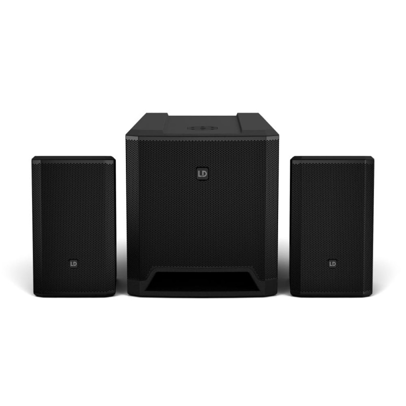 LD SYSTEMS DAVE 12 G4X