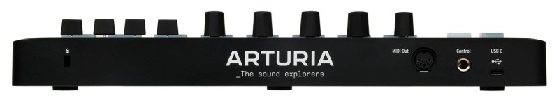 ARTURIA MINILAB 3 BLACK
