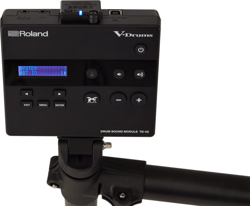 ROLAND TD-02K