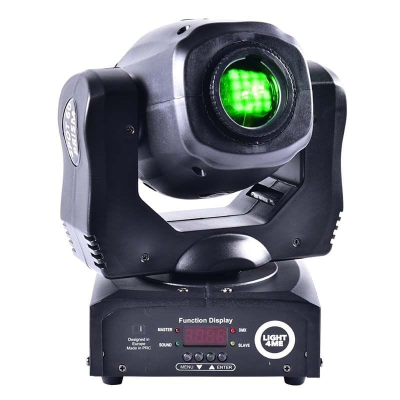 LIGHT4ME MINI SPOT 60 PRISM MAŁA GŁOWA RUCHOMA LED