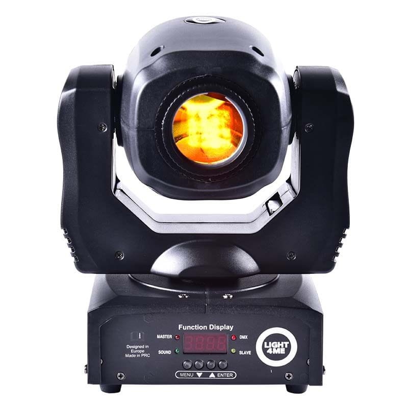 LIGHT4ME MINI SPOT 60 PRISM MAŁA GŁOWA RUCHOMA LED