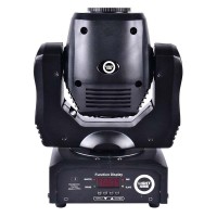 LIGHT4ME MINI SPOT 60 PRISM MAŁA GŁOWA RUCHOMA LED