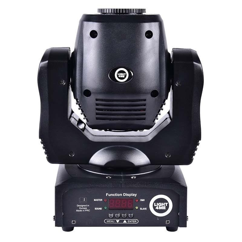 LIGHT4ME MINI SPOT 60 PRISM MAŁA GŁOWA RUCHOMA LED